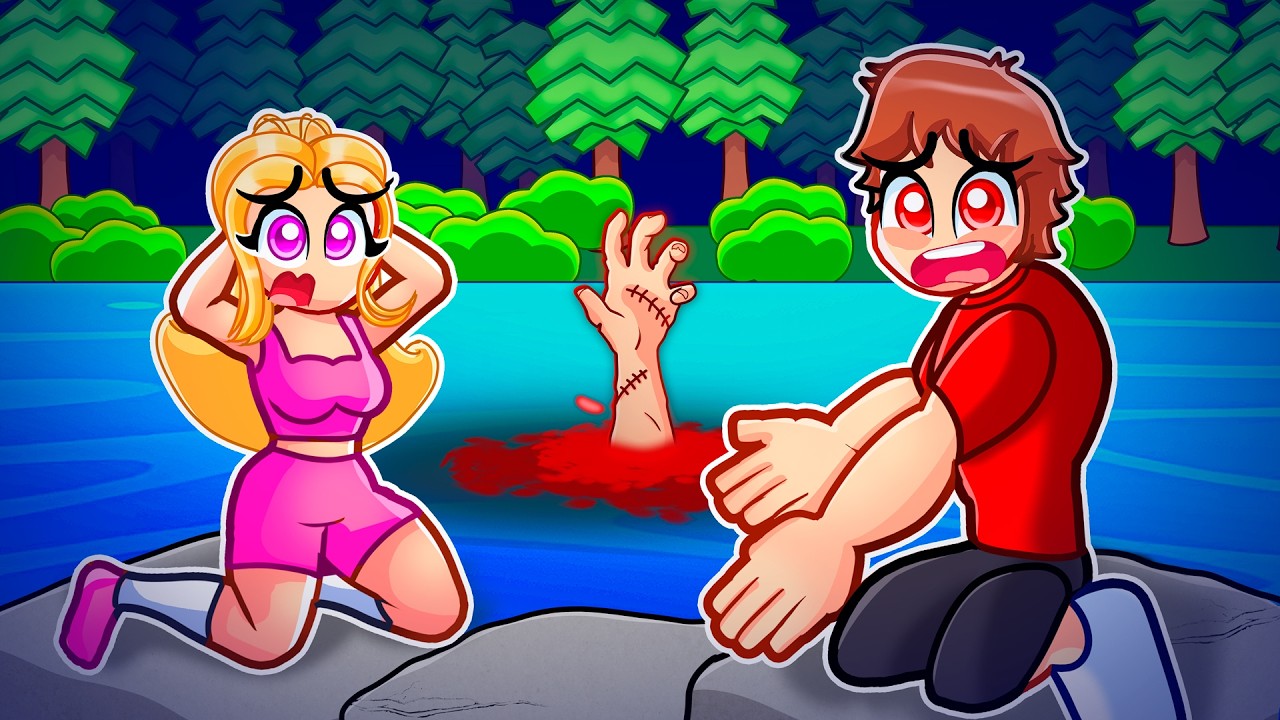 We Returned To The Haunted Lake In GTA 5...