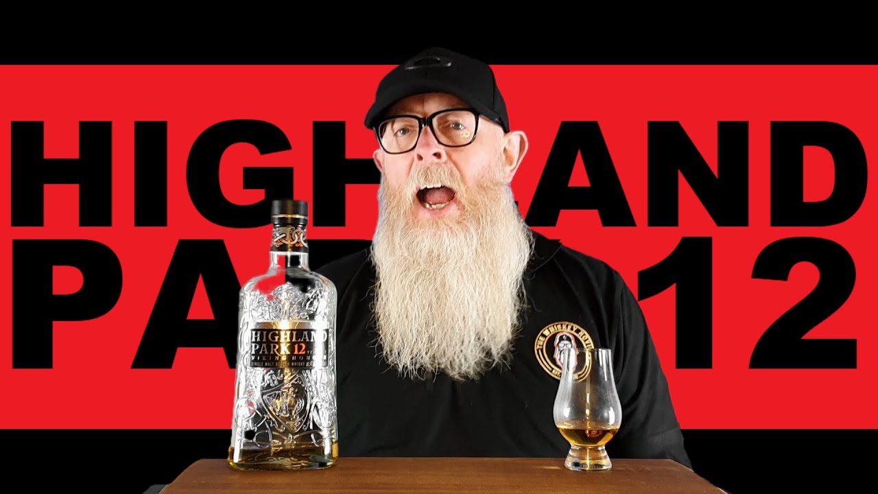 Highland Park 12 review #119 with The Whiskey Novice