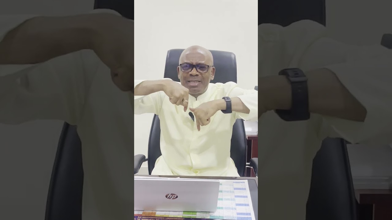 Prayer, Fasting and Arms-giving. By: Rev. Fr. Charles Uzoeto SDB