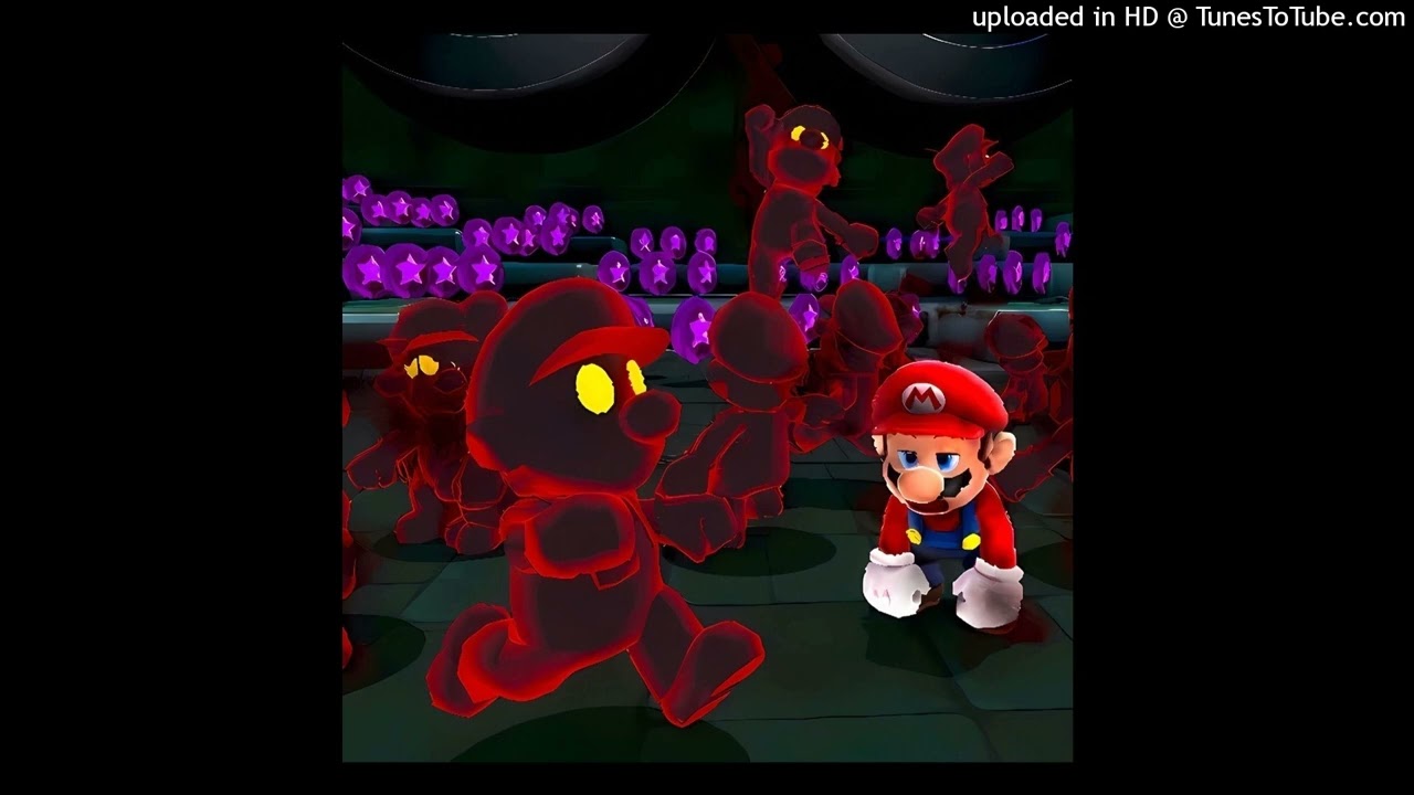 cosmic clones (wobblebounce)