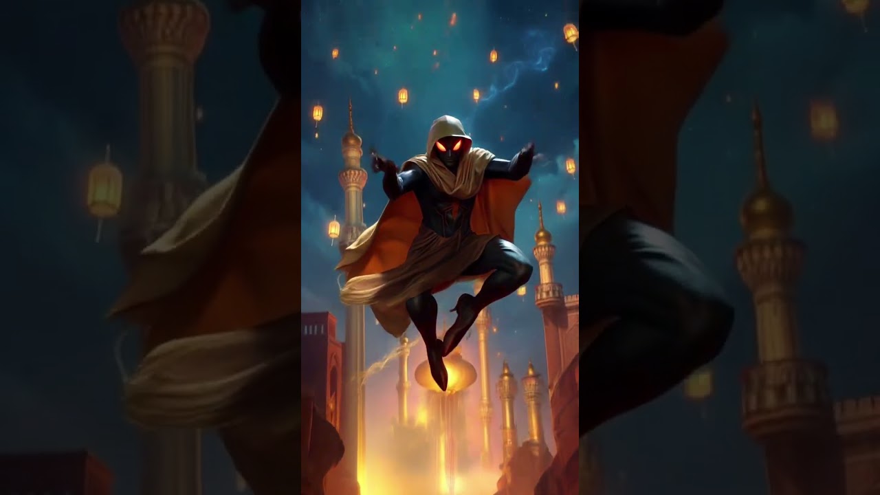 AI Superheroes meet Disneyland Magic! 🤯✨ Epic character fusions you won&rsquo;t believe! 🚀 #AI #disney