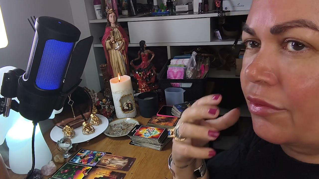 Signo de virgem ♍ cuidado se cuida, vejo uma pessoa do seu passado, amarrando sua vida🤔