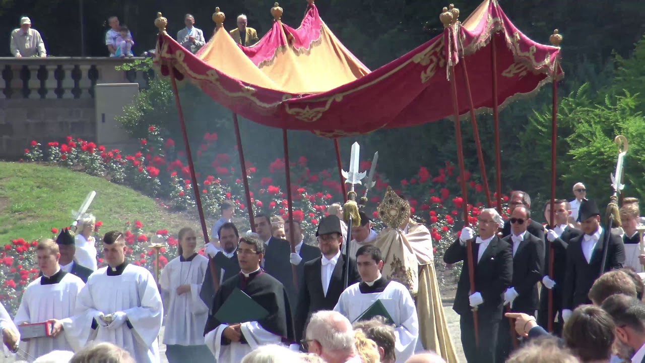 Fronleichnam Fulda 2019 - Impressionen