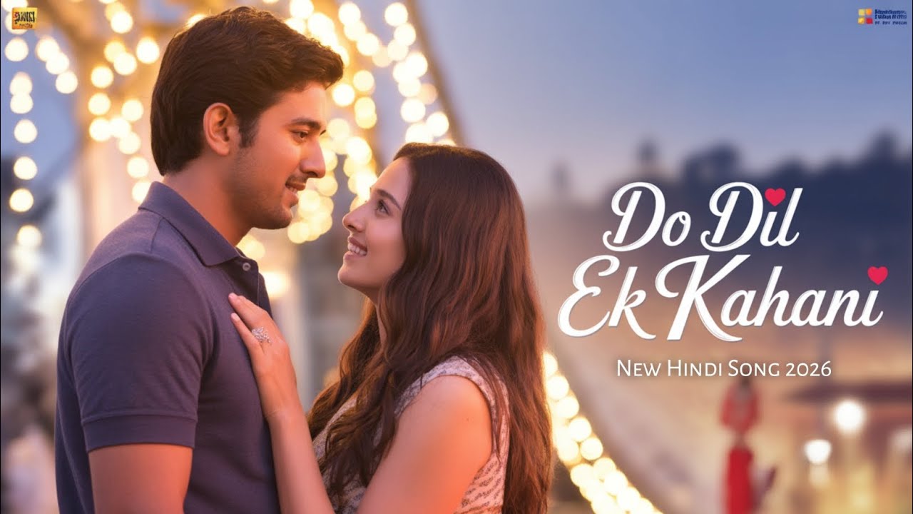 ✨Do Dil Ek Kahani (Official Audio) Heart Touching Romantic Songs | New Viral Song 2026