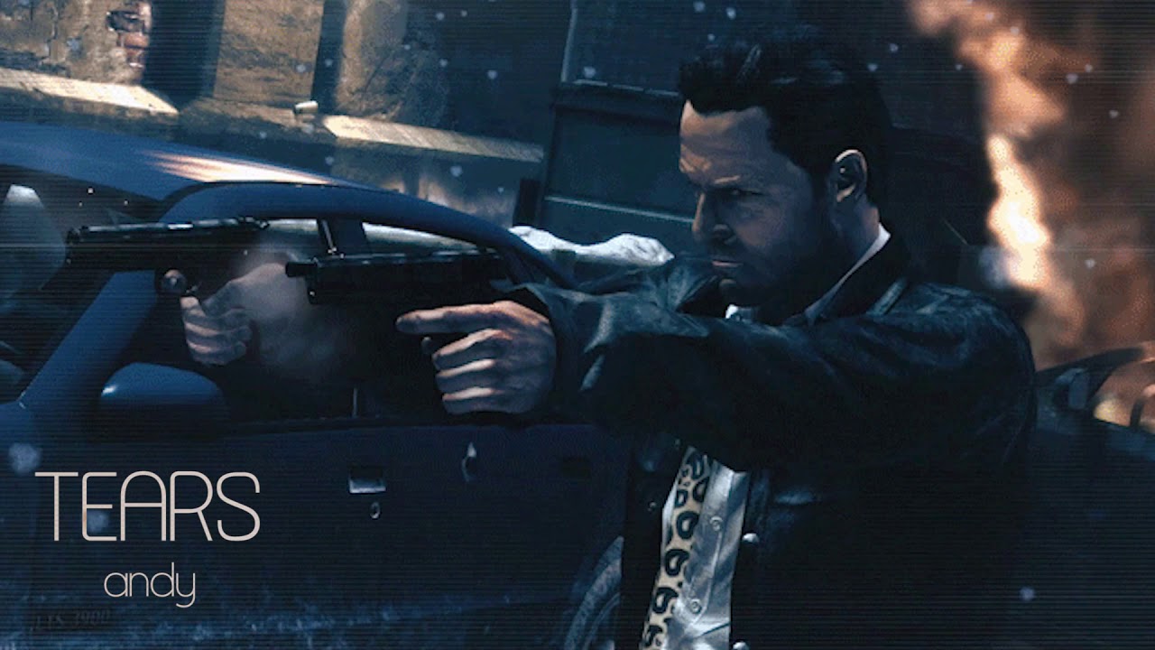 HEALTH :: TEARS (From Max Payne 3 Official Soundtrack) [slowed + reverbed]