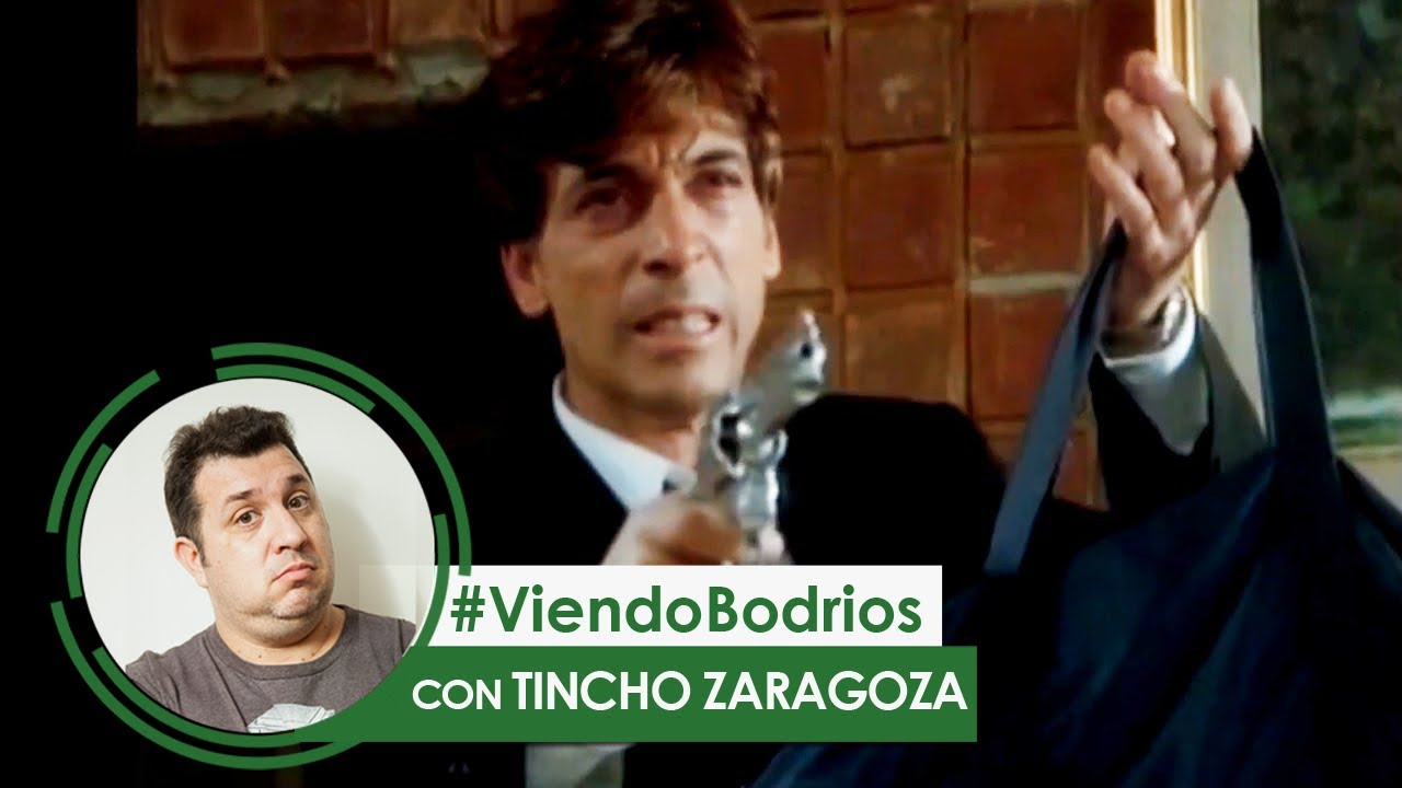 #ViendoBodrios😎 Polic&iacute;a Corrupto 👨&zwj;✈🚔🍙, con Gerardo Romano, nuestro Harvey Keitel...