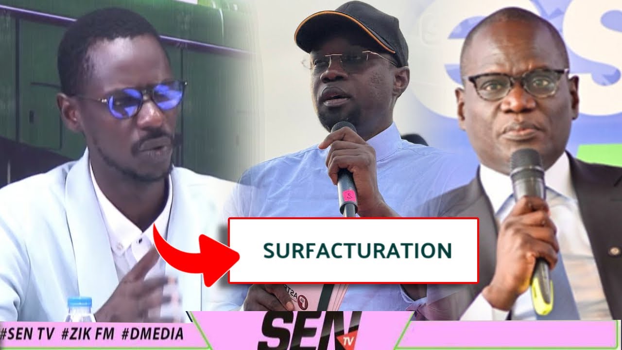 Surfacturation de Abdourahmane Diouf: Momo Cissé expose les limites de Sonko « Mom ci bopam Diouboul