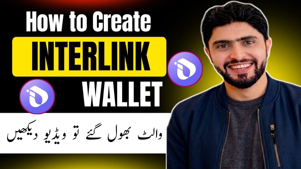 Interlink App Wallet Create Method || Interlink Mining Airdrop Wallet Setup Full Guide 