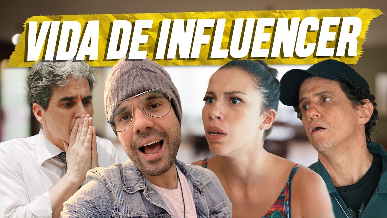 VIDA DE INFLUENCER | EMBRULHA PRA VIAGEM