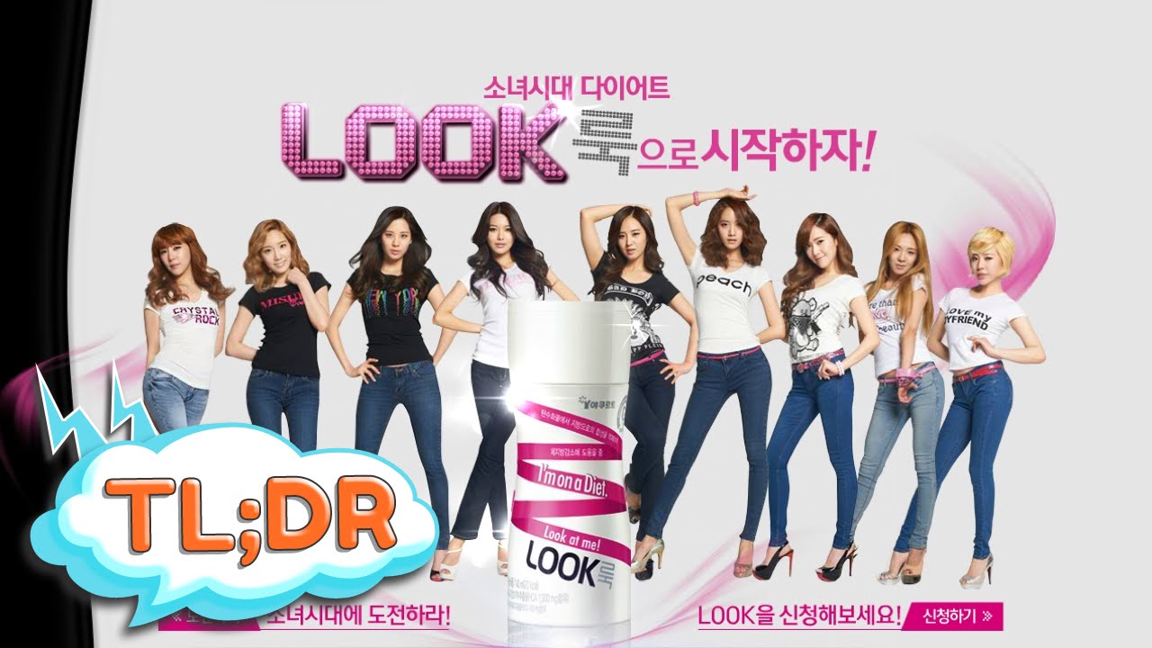 TL;DR - Korean Diet Trends