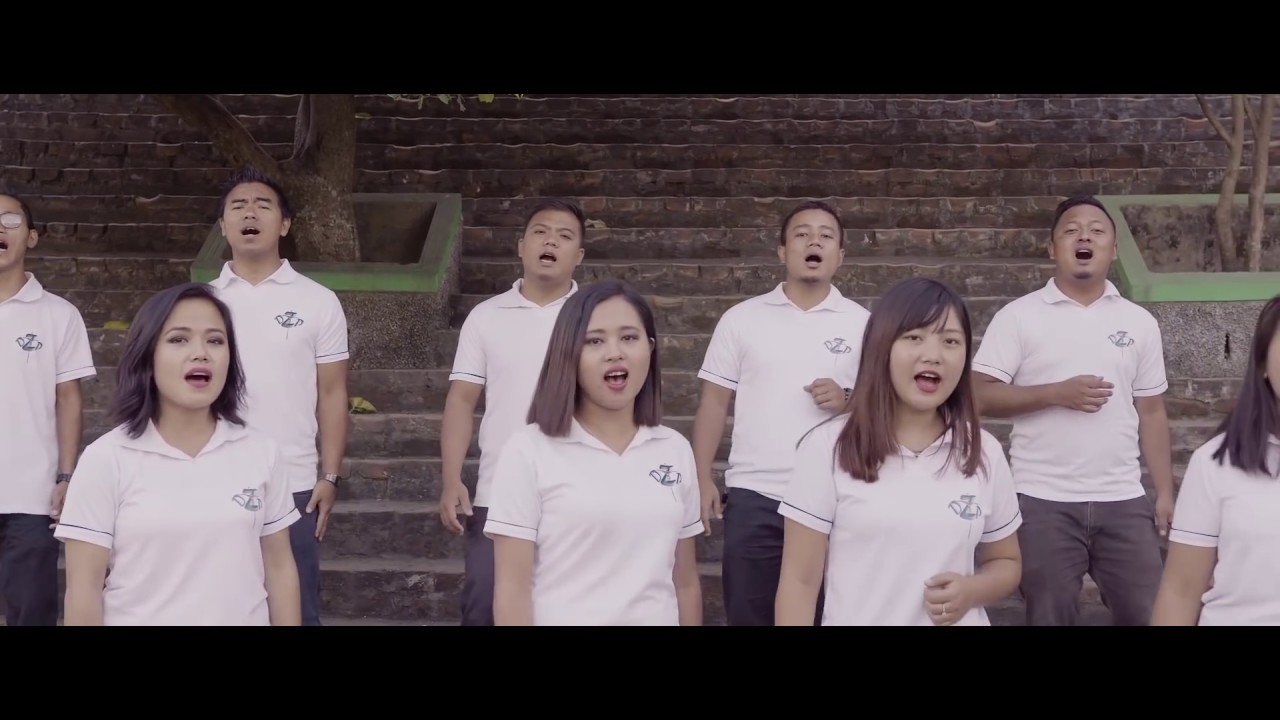 Diocese Zaipawl(2016-2017) - Inremlehna(kumpuan theme song)Official Music Video