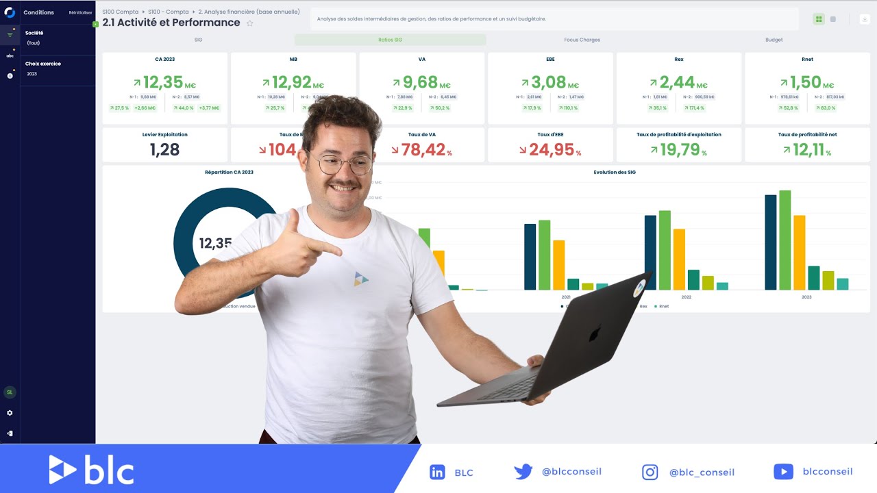 D&eacute;couvrez MyReport BE  Transformez votre Reporting d'Entreprise 🚀