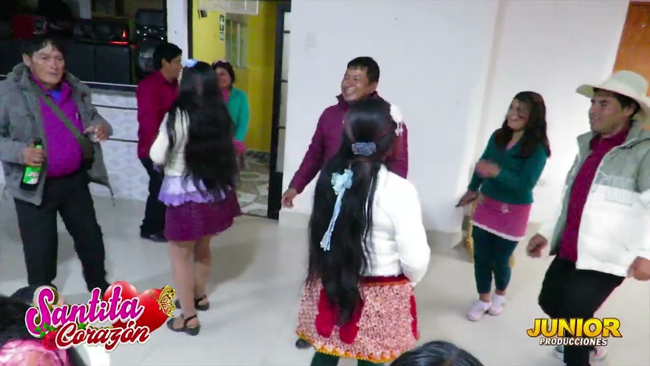 SANTITA CORAZON / TEMA:LLEGASTE A MI VIDA / CNJ.DINAMICOS DE YUNGAY PRIMICIA 2026