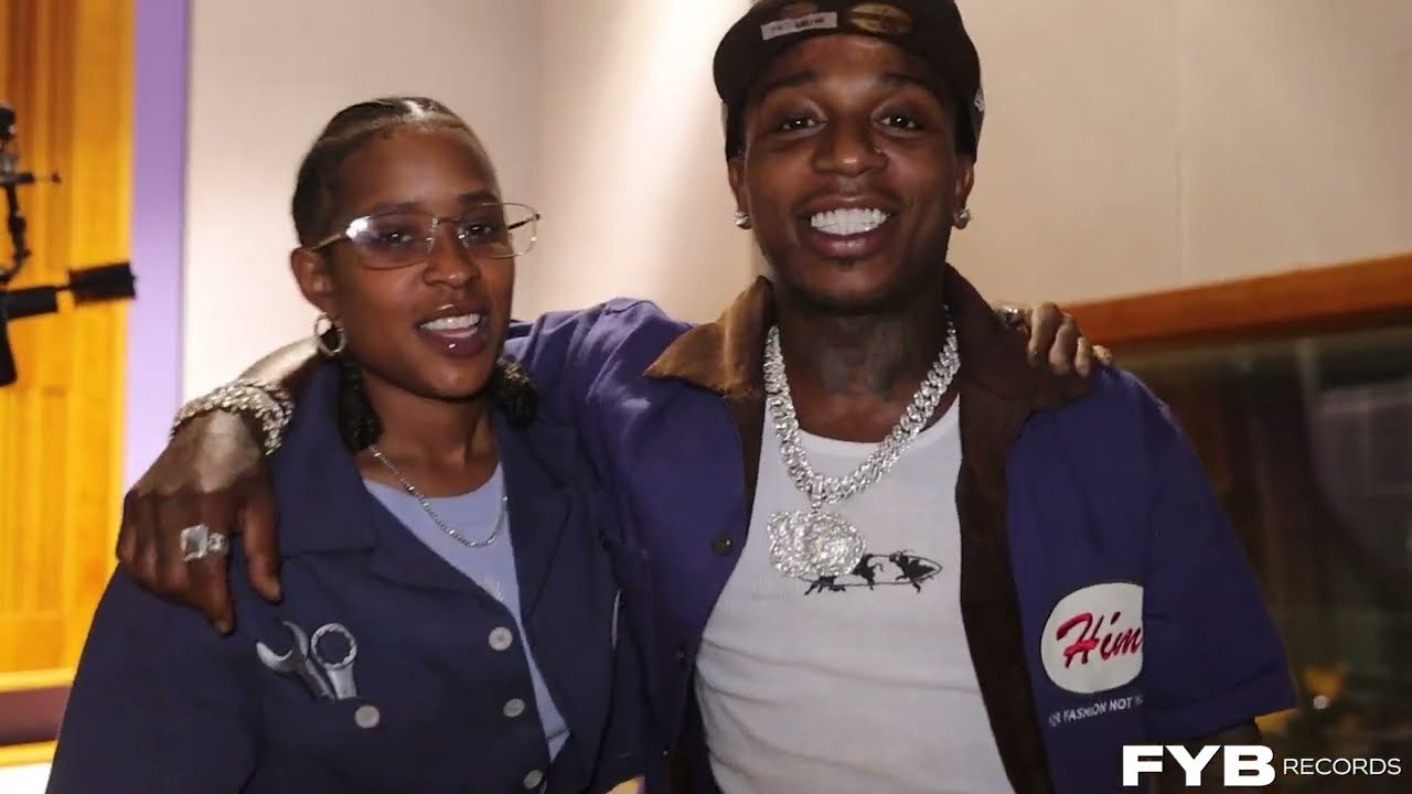 Jacquees & DeJ Loaf - Back in the Studio for “F*ck A FriendZone 2”