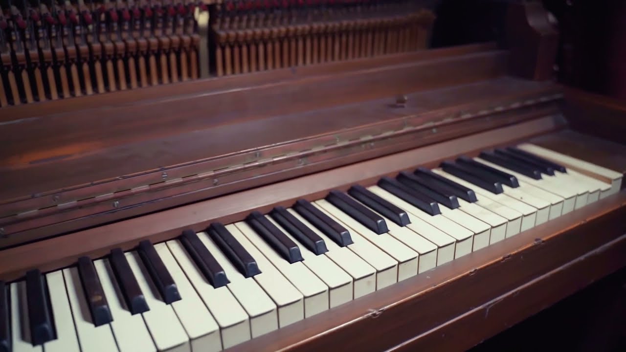Solo Piano JAZZ & BLUES Improvisation