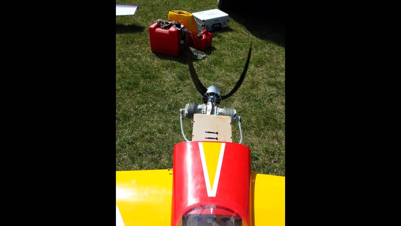 GP 123v2 Frist start