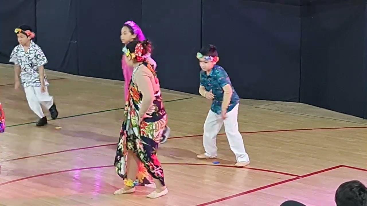 Rapanui mi Amor - Baile tipo Chileno 2022