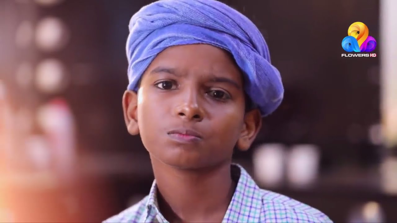 ADITHYAN TOP SINGER: കൊമ്പില്‍ കിലുക്കും കെട്ടി പുള്ളരിഞ്ഞ പന്തുരുട്ടി