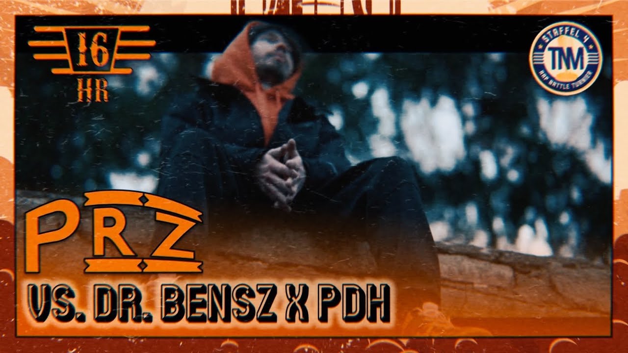 PRZ (ft. Eliya) vs. Dr. Bensz & PDH (X)║ 16TEL-FINALE HR (12/16) ║ TNM Rap Battle S4 ║