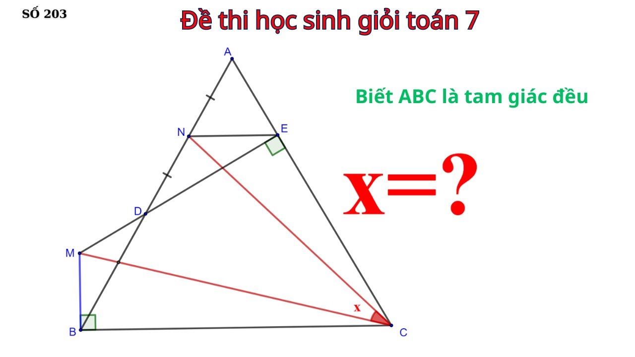 Toán 7- Đề thi học sinh giỏi cấp huyện - Lời giải 