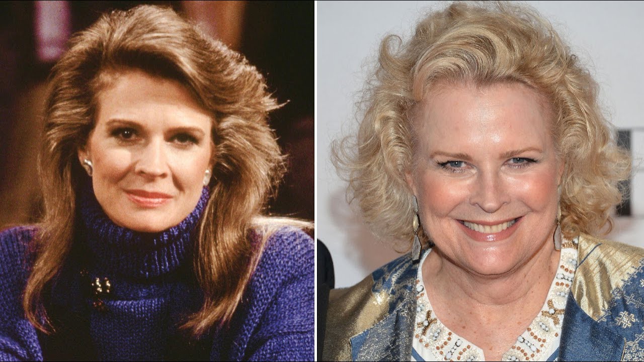 Murphy Brown Cast Then and Now (2023)