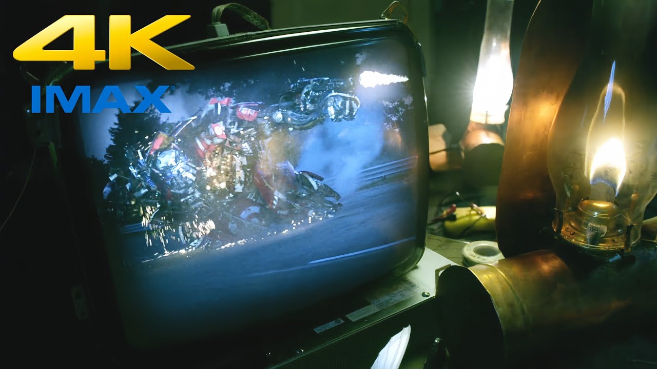 Leadfoot Death | Transformers Age of Extinction (2014) 4K IMAX