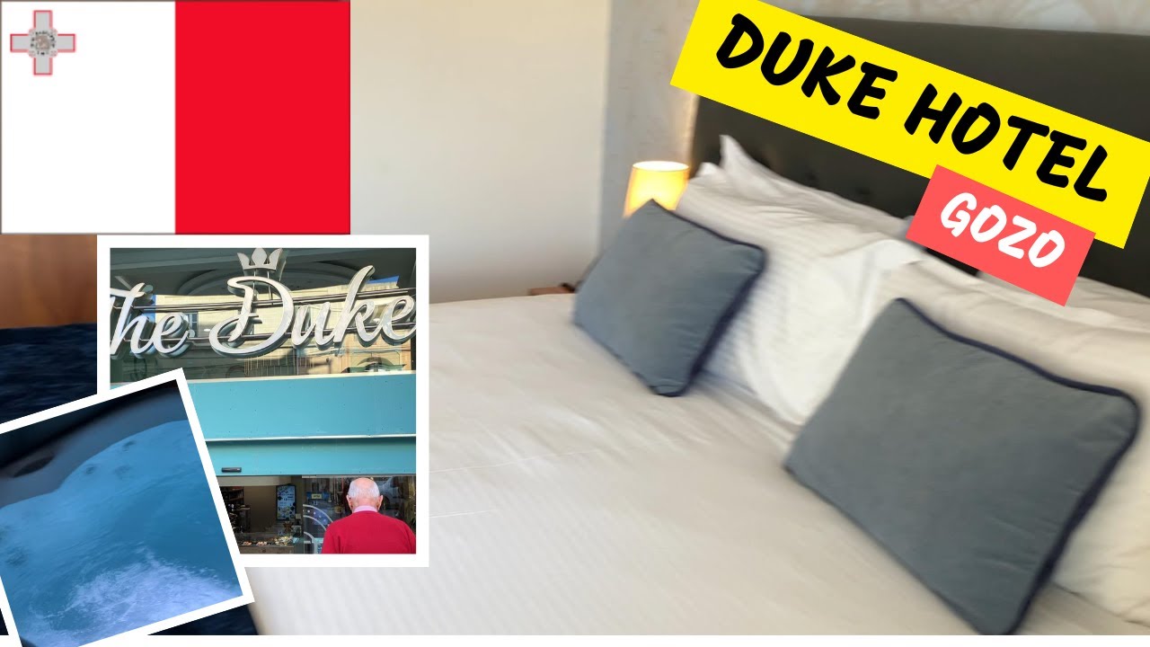 【ゴゾ】The Duke Boutique ホテル