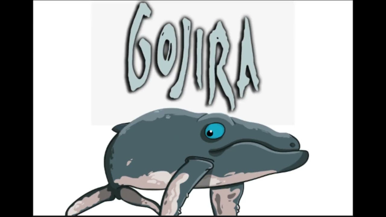 Gojira - Flying Snails (average listener experience)