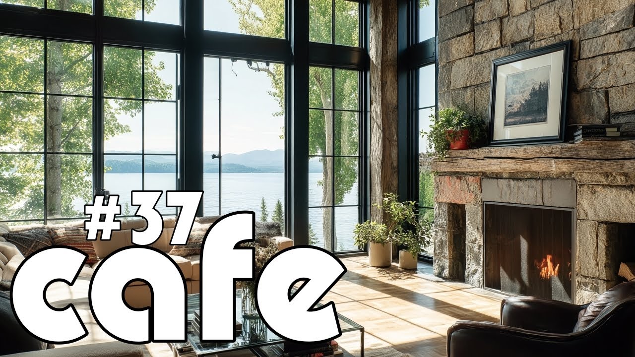7-Day Playlist: 1 Coffee Song a Day Transforms Your Home into a Slow Living Dream. 🏡