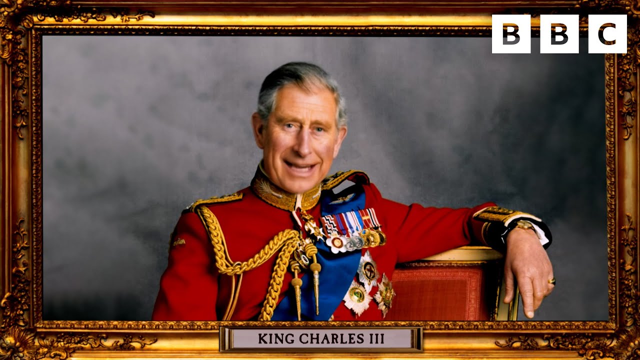 ALL NEW Horrible Histories Song | The Monarch Song | CBBC