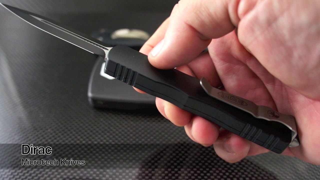 Microtech Dirac and Dirac Delta comparison