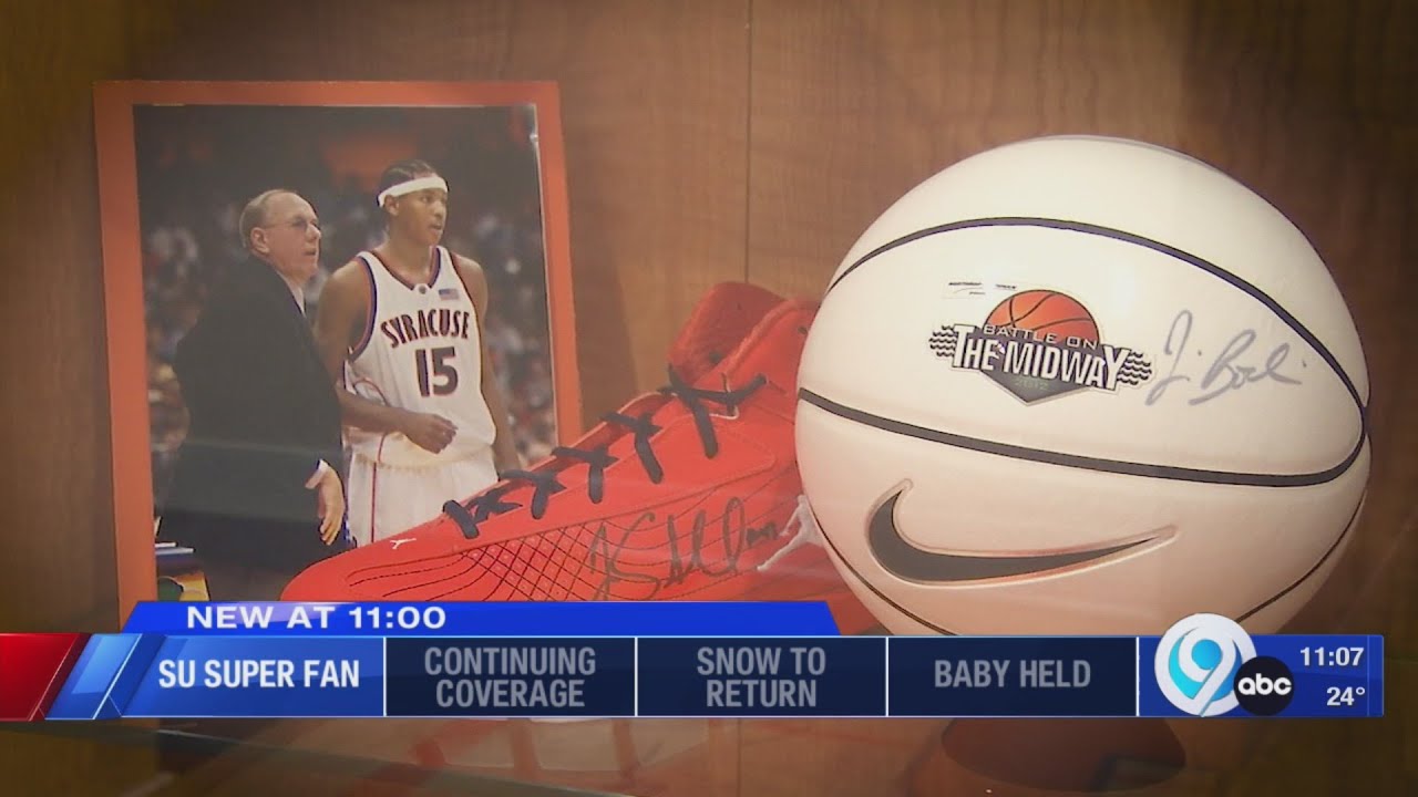 SU super fan reflects on Coach Boeheim's legendary career