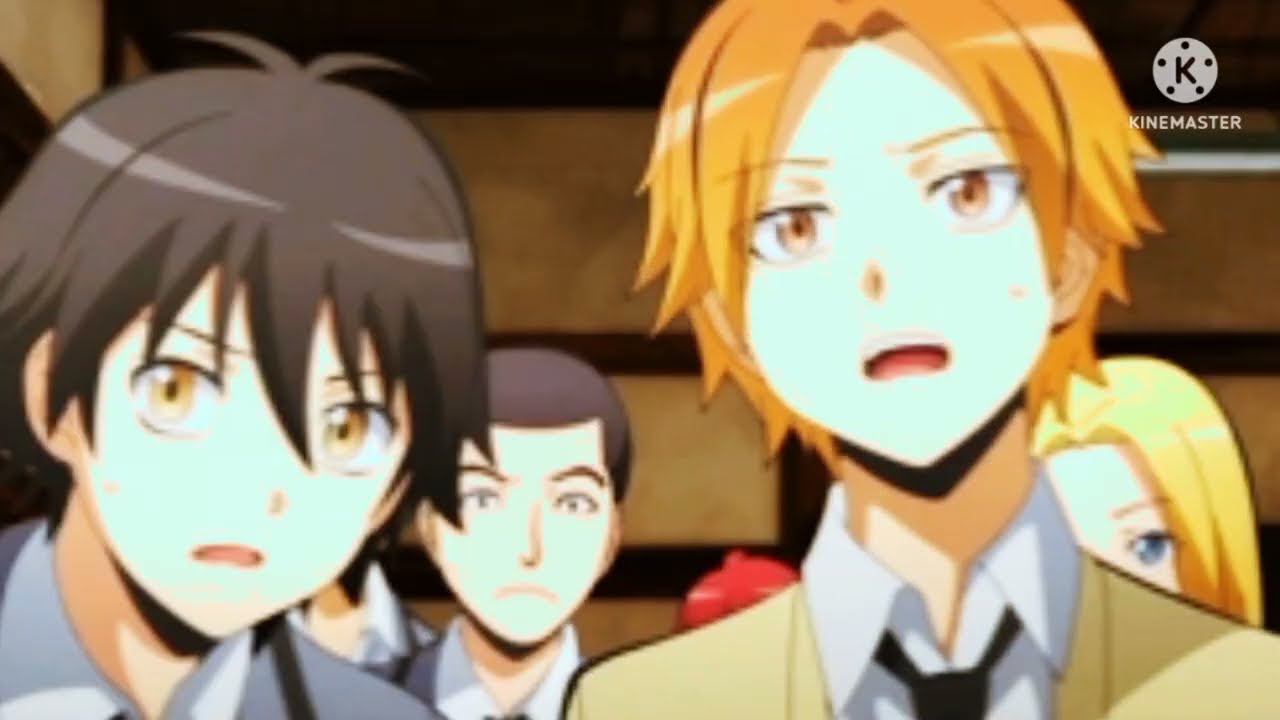 Is Maehara gay or european||MaeIso||Amv||Assassination Classroom||