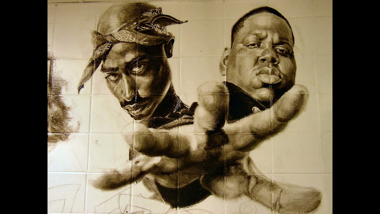 Biggie Smalls ft 2Pac - Going back to Cali - (NEW - Remix 2026)