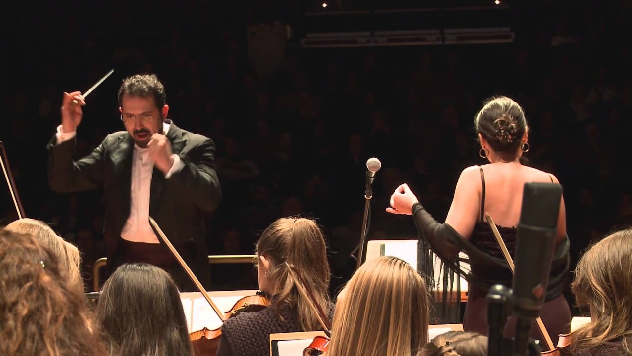 Mad about you - 22/12/2013 Thessaloniki Concert Hall