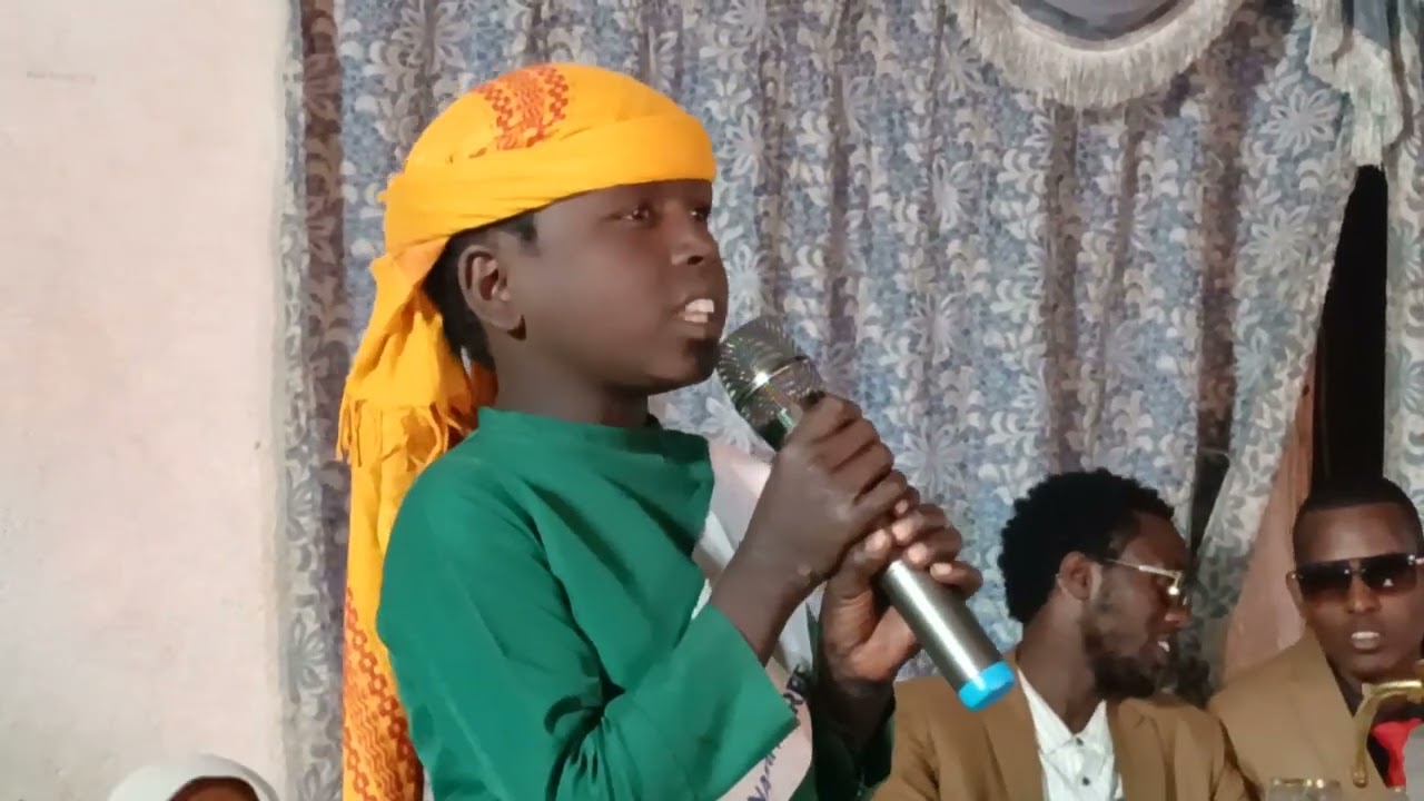 Gorsaa Aja'aa'ibaa mucaa qaxalee Aja'aa'ibaa Abdii boruu me dhageyfadhuu 
