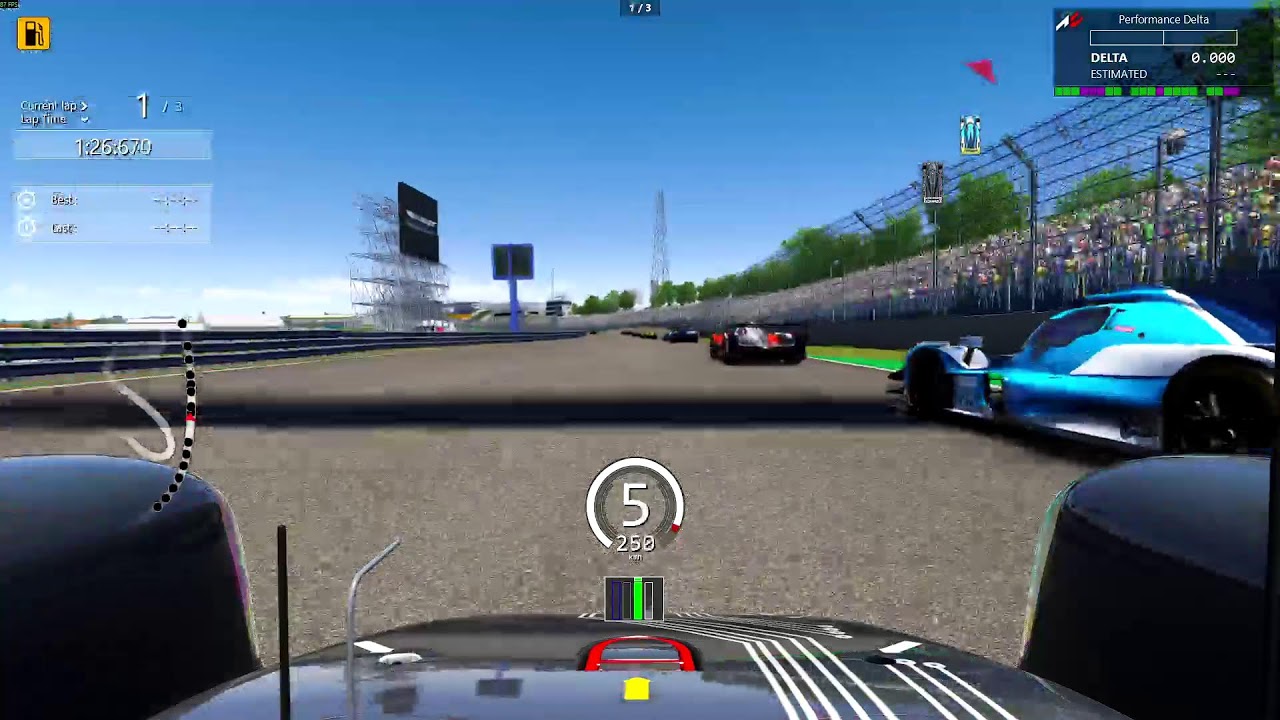 CARRERITAS EN NORDSCHLEIFE ENDURANCE!!!!