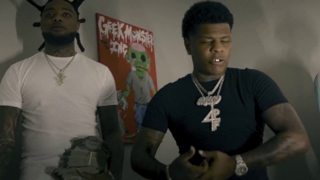 Rylo Rodriguez x Ceo Flock - Feelin Used (Official Video) Exclusive