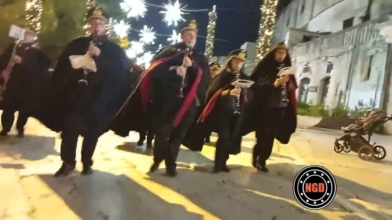 Gran Varietà Banda di Conversano Ligonzo 8/12/25 Conversano Festa dell'Immacolata