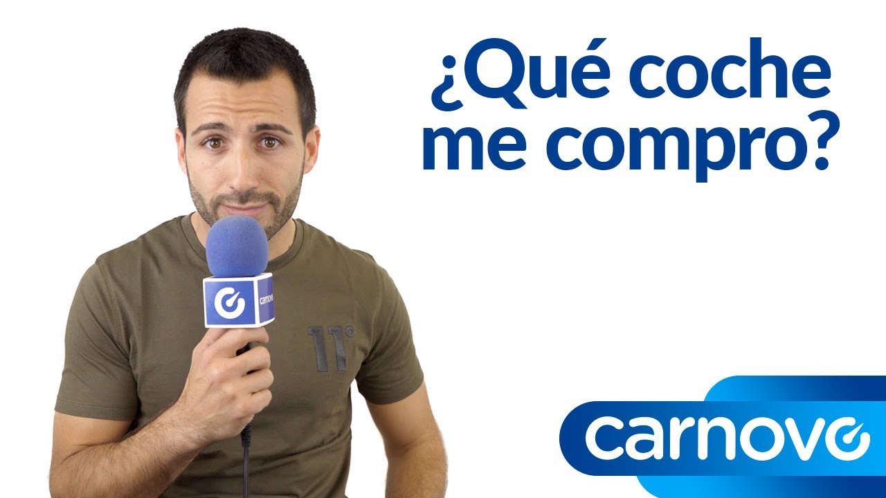 &iquest;Qu&eacute; coche me compro? &iquest;Di&eacute;sel, gasolina, h&iacute;brido, el&eacute;ctrico, GLP o GNC? | Carnovo