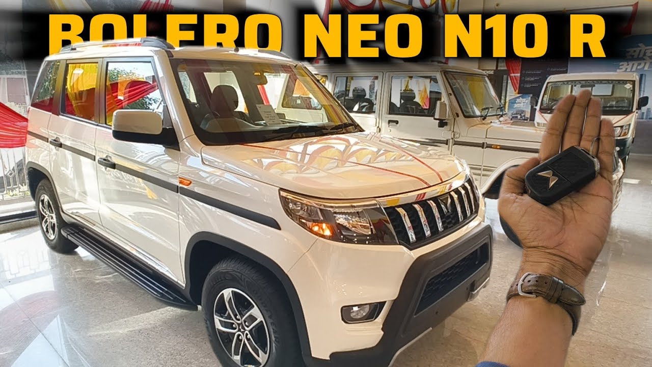 Bolero Neo N10R 🦍 Rural India की पहली पसंद