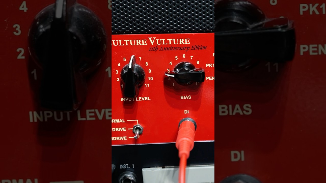303 jam into a 11th Anniversary Edition Culture Vulture... #electronic #synth #musicproducer #acid