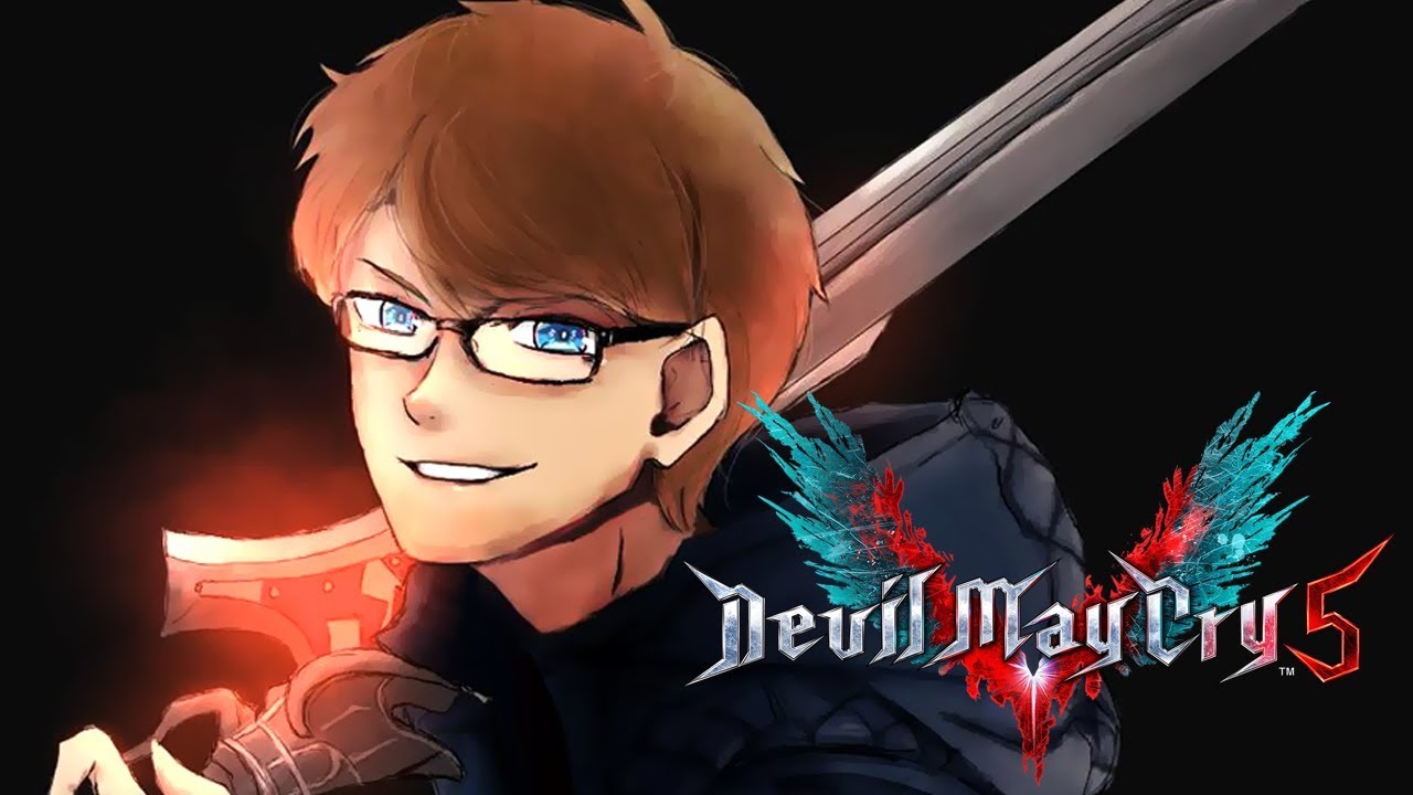 SON OF SPARDA - Live Plays - Devil May Cry 5 - 2 - Walkthrough and Playthrough