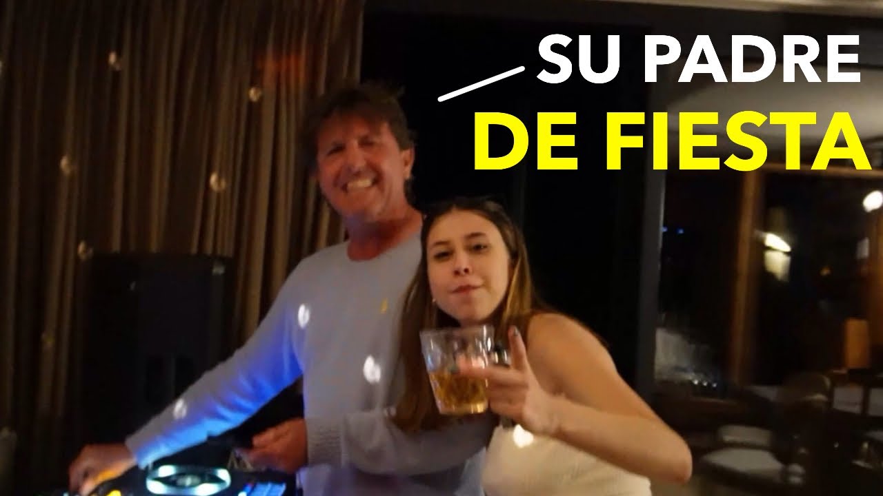 Su PADRE Se UNIÓ A La FIESTA | Lokuras Con Loek - Buen's Life