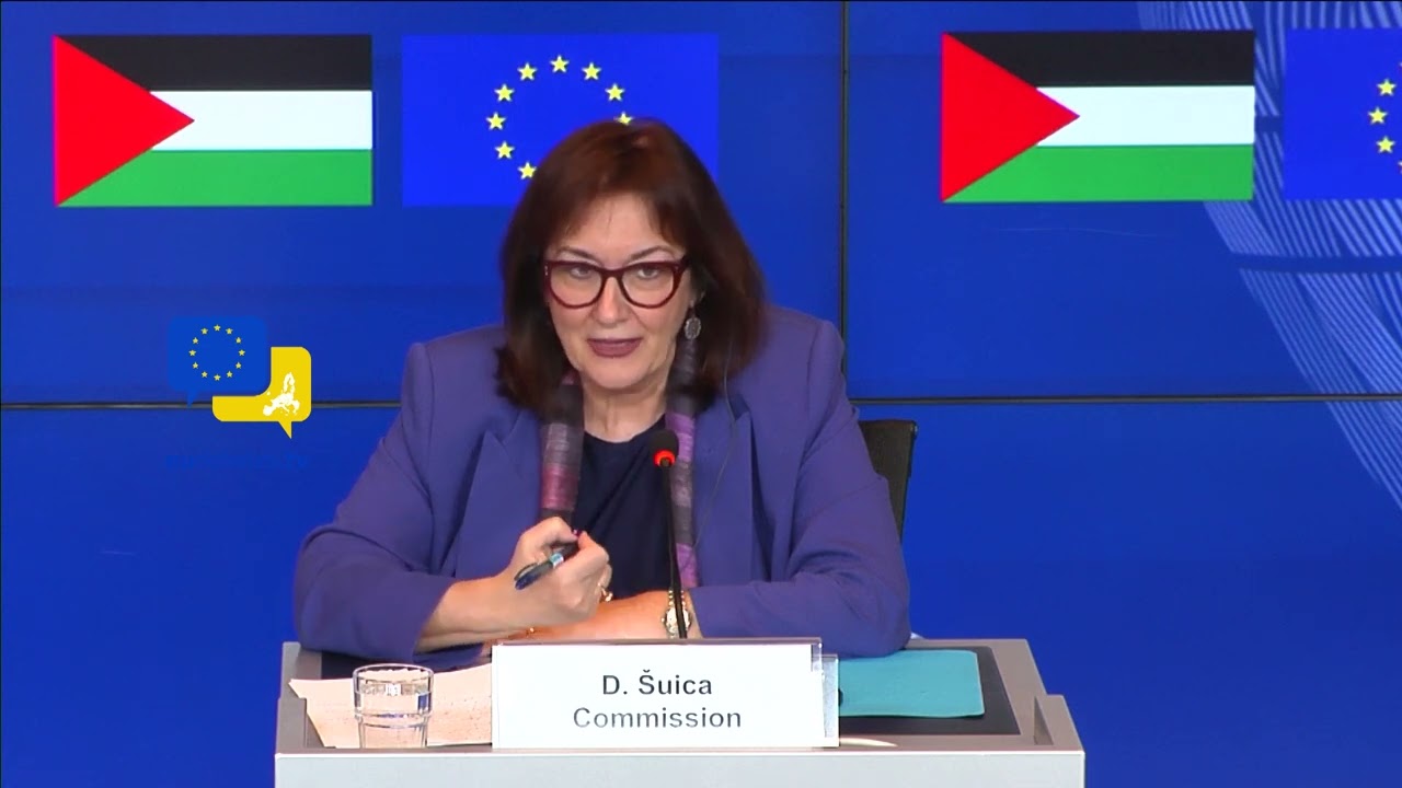 Strengthening the Palestinian Authority: The Key to a Lasting Peace | EU's Commitment to Reforms