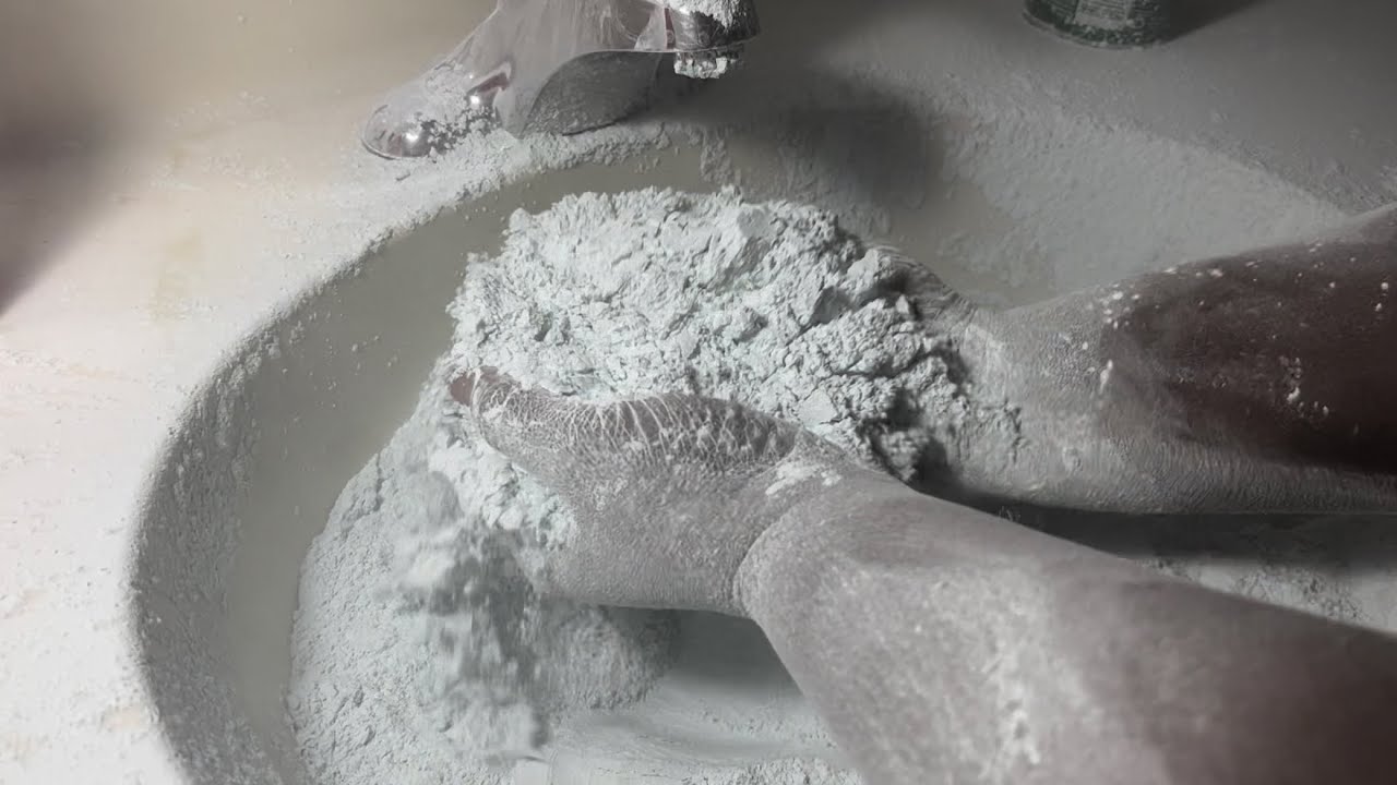 ASMR!! 🤪💨SINK OVERLOAD!! OF OG COMET🤪💨