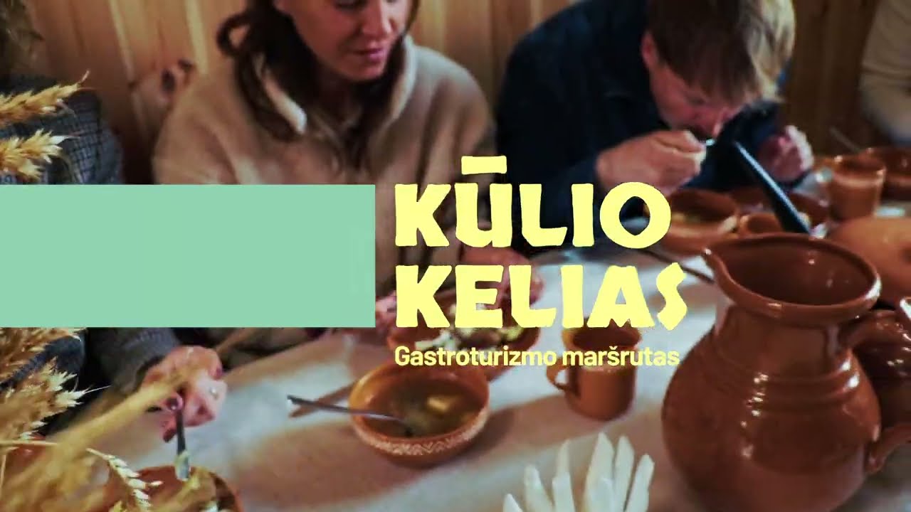 KŪLIO KELIAS :: Gastroturizmo maršrutas po Skuodo ir Kretingos rajonus