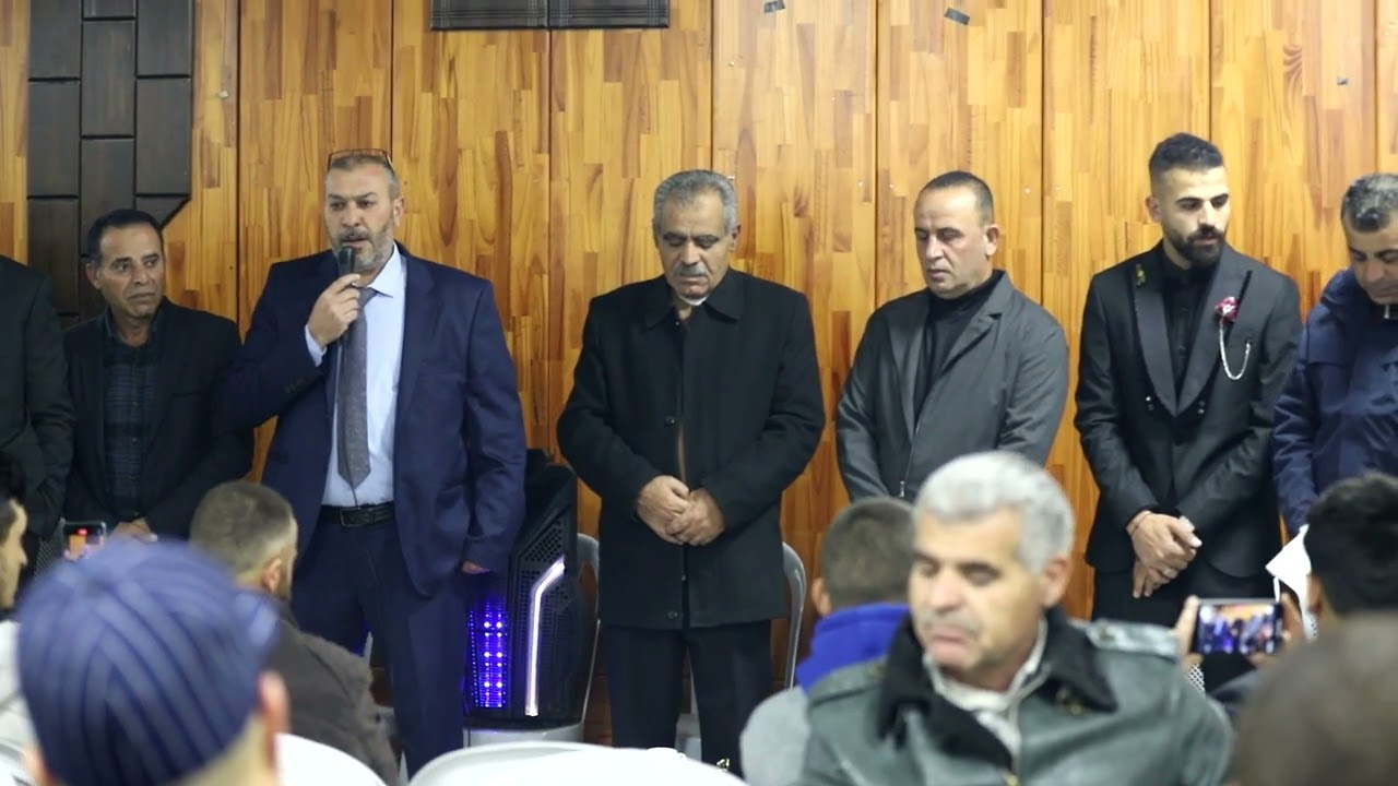 فيديو خطوبة الشاب المهندس حمادة زياده - مادما 2023