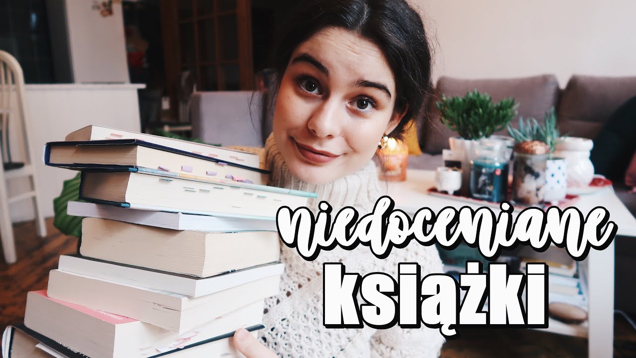 (ZA) MAŁO POPULARNE KSIĄŻKI 😭