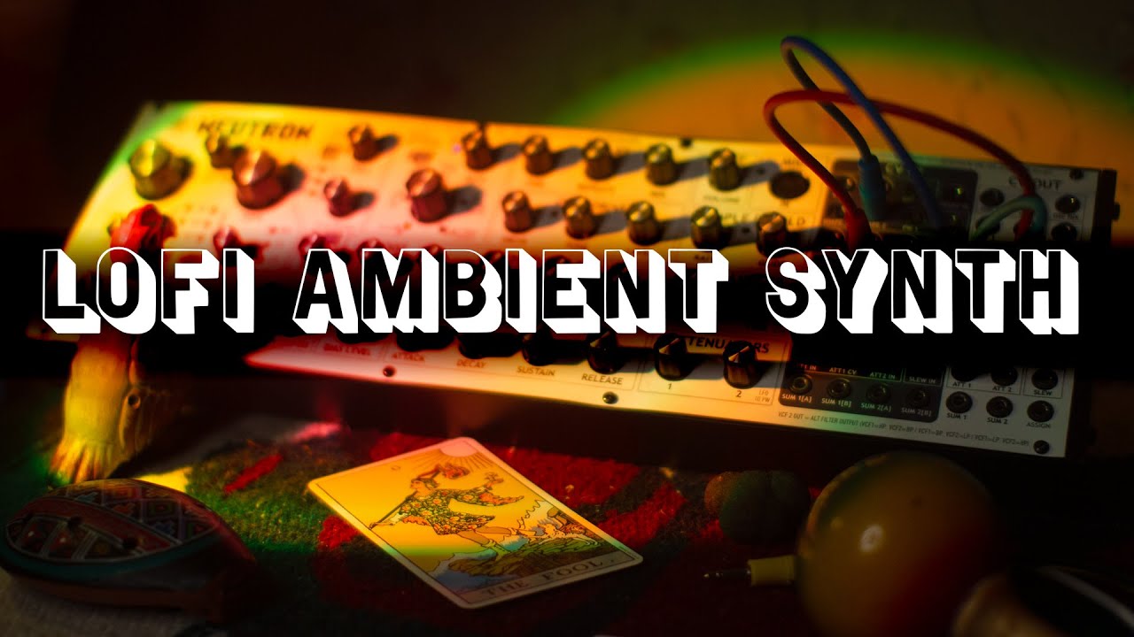 Behringer Neutron Ambient Chiller 7 ~ Fool's Luck, Fool's Dreams